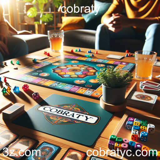 A Magia dos Jogos de Tabuleiro: Uma Experiência Inigualável de Entretenimento